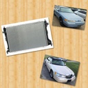 RADIATOR:FORD:62846 - 26MT PANS