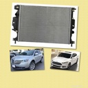 RADIATOR:FORD:62853 - 26MT PANS