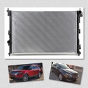 RADIATOR:FORD:62854 - 26MTPANS