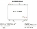 RADIATOR:MITSUBISHI:63235 26ATPANS
