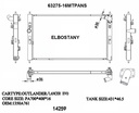 RADIATOR:MITSUBISHI:63275-16MTPANS