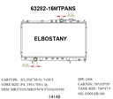 RADIATOR:MITSUBISHI:63282-16MTPANS