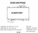 RADIATOR:MITSUBISHI:63282-26ATPANS
