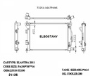 RADIATOR:HYUNDAI:72251 -16AT PA NS