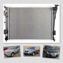 RADIATOR:HYUNDAI:72260 -16AT PA NS