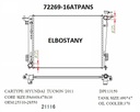 RADIATOR:HYUNDAI:72269-16ATPANS