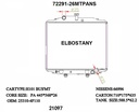 RADIATOR:HYUNDAI:72291- 26MTPANS