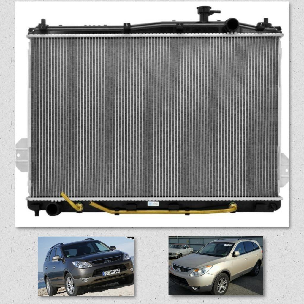 RADIATOR:HYUNDAI:72299- 16ATPANS