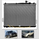 RADIATOR:HYUNDAI:72299- 16ATPANS