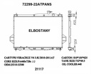 RADIATOR:HYUNDAI:72299- 22ATPANS