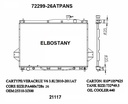 RADIATOR:HYUNDAI:72299-26ATPANS