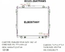 RADIATOR:TOYOTA:81121 -26AT PA WS