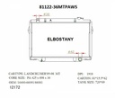 RADIATOR:TOYOTA:81122 36MTPAWS