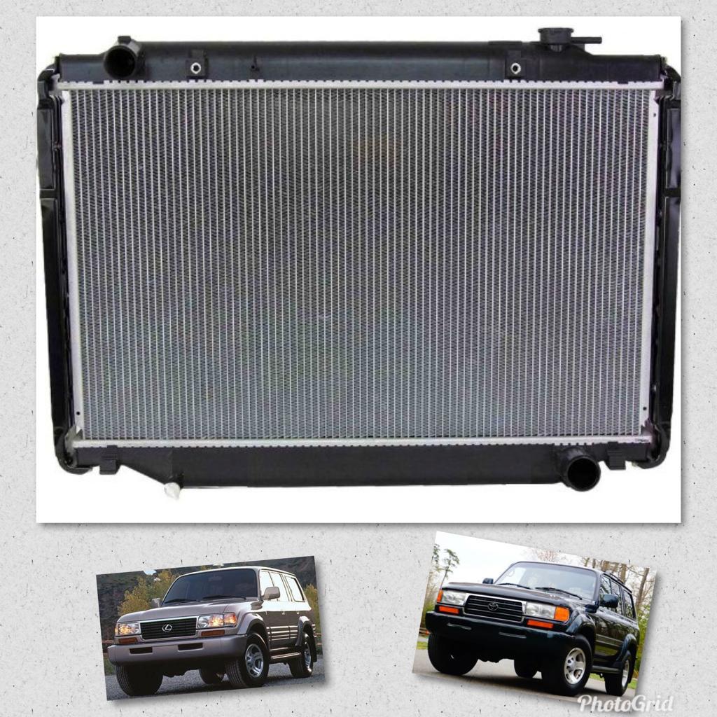 RADIATOR:TOYOTA:81122 36MTPAWS