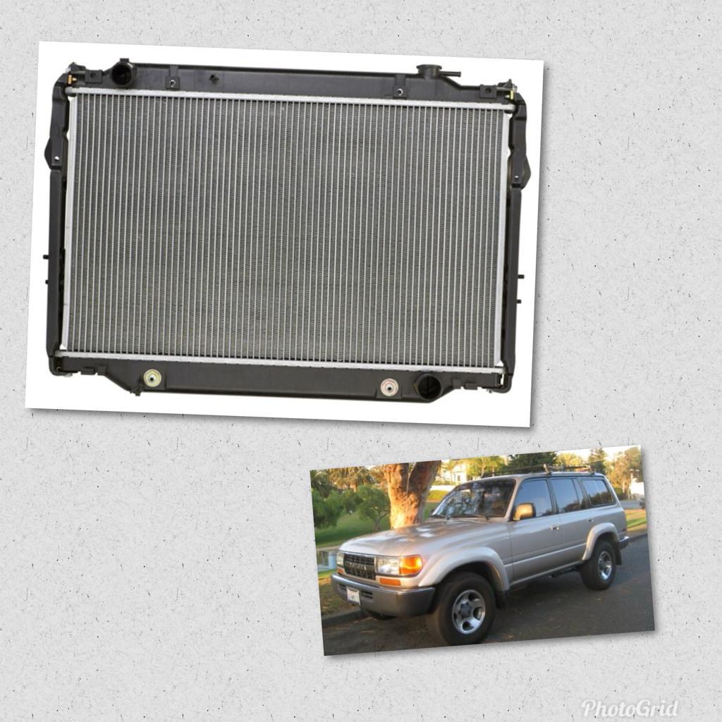 RADIATOR:TOYOTA:81127-32AT PA WS