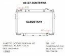 RADIATOR:TOYOTA:81127 -36MT PA WS