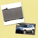 RADIATOR:TOYOTA:81189 -26AT PA NS