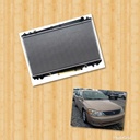 RADIATOR:TOYOTA:81198 -26AT PA NS