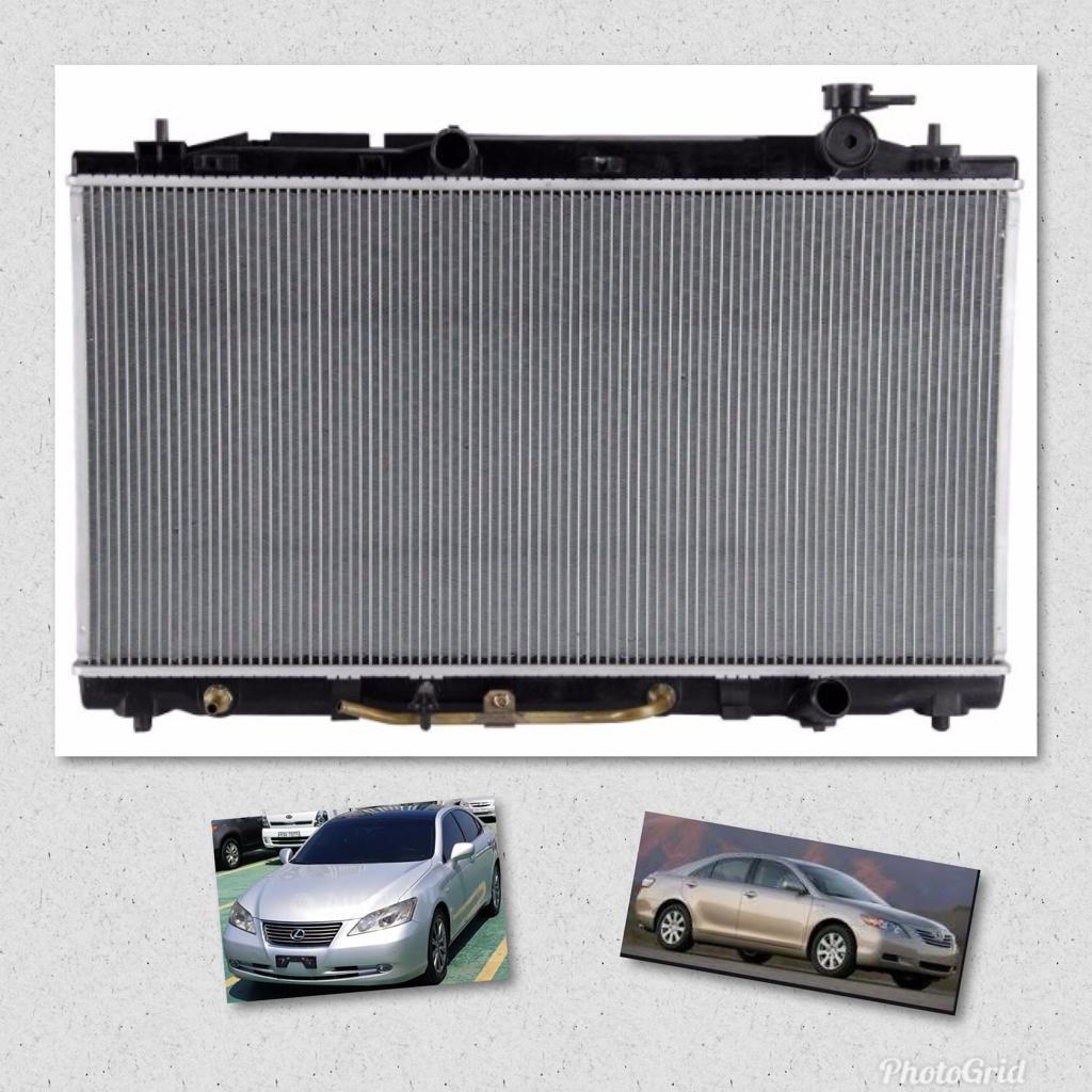 RADIATOR:TOYOTA:81199 -16AT PA NS