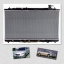 RADIATOR:TOYOTA:81199 -16AT PA NS