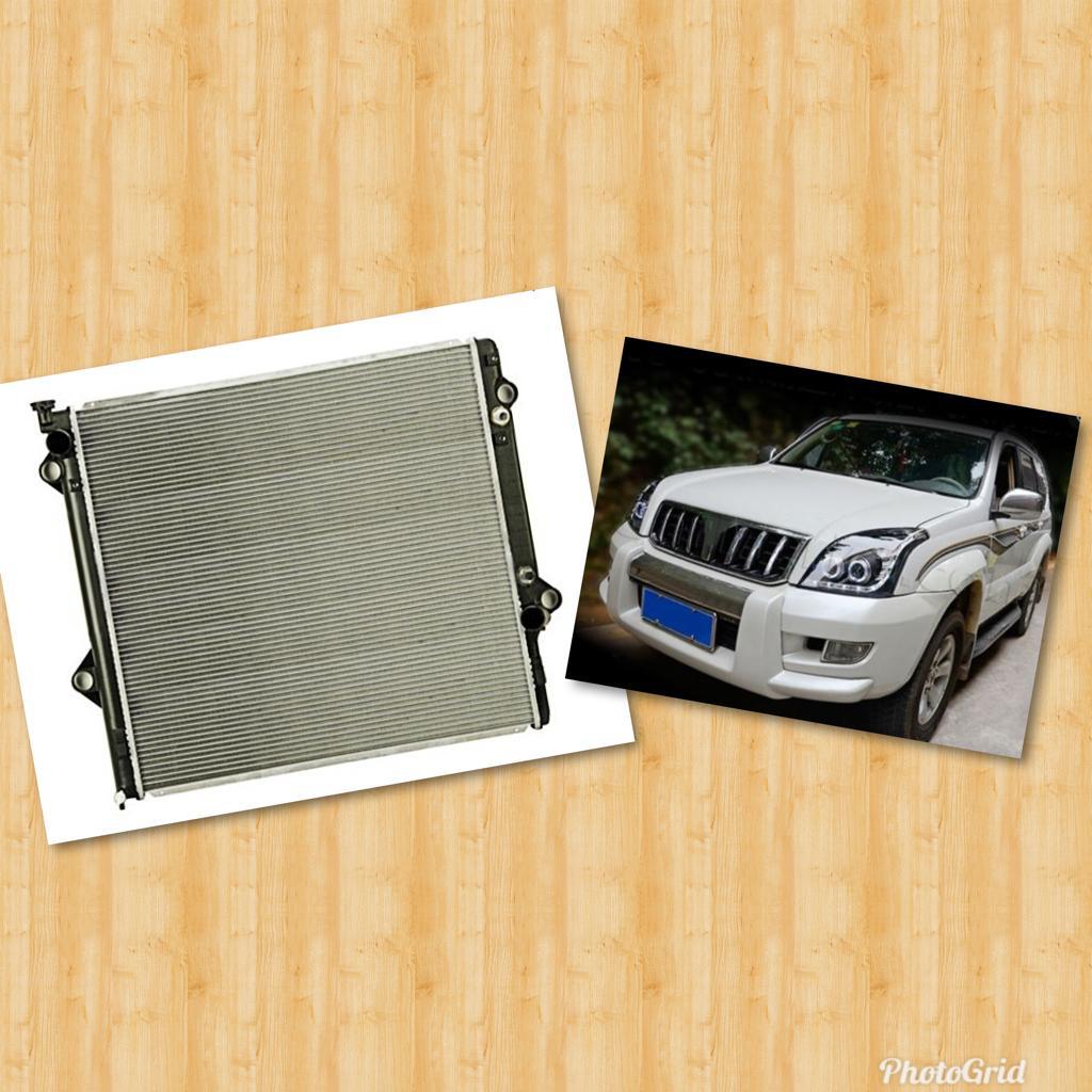 RADIATOR:TOYOTA:81203- 32ATPANS