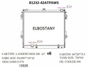 RADIATOR:TOYOTA:81232-42ATPAWS