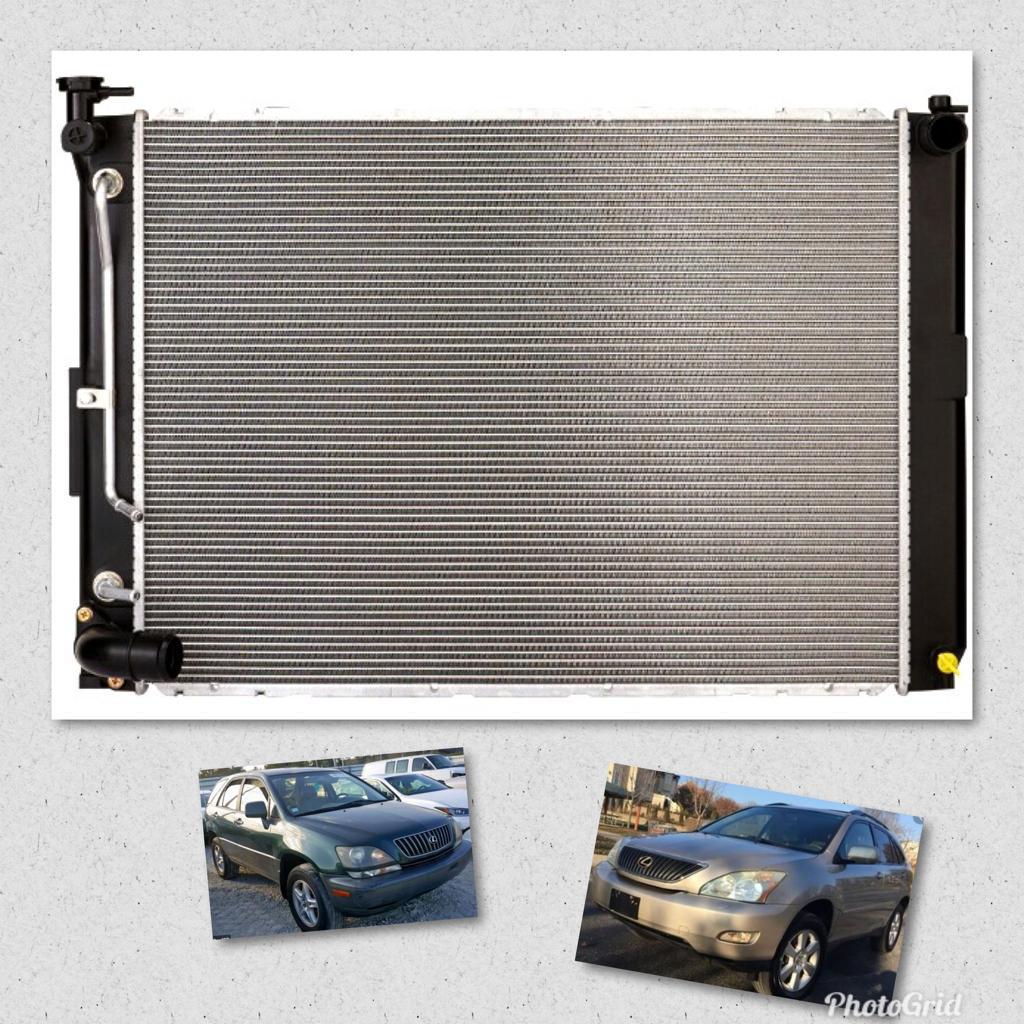 RADIATOR:TOYOTA:81235-22ATPANS