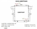 RADIATOR:TOYOTA:81252 -48MT PA WS