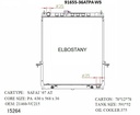 RADIATOR:NISSAN:91655 -36AT PA WS