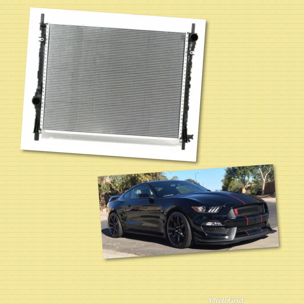 RADIATOR:FORD:62842- 36MTPANS