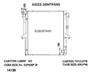 RADIATOR:MITSUBISHI:63222 26MTPANS