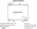 RADIATOR:MITSUBISHI:63235 22ATPANS