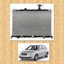 RADIATOR:HYUNDAI:72218-26ATPANS