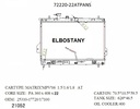 RADIATOR:HYUNDAI:72220 - 22ATPANS