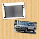 RADIATOR:HYUNDAI:72259 -22AT PA NS