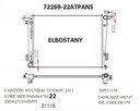 RADIATOR:HYUNDAI:72269-22ATPANS