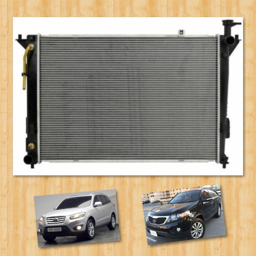 RADIATOR:HYUNDAI:72270-22ATPANS