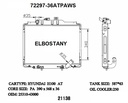 RADIATOR:HYUNDAI:72297-36ATPAWS