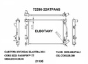 RADIATOR:HYUNDAI:72298-22ATPANS