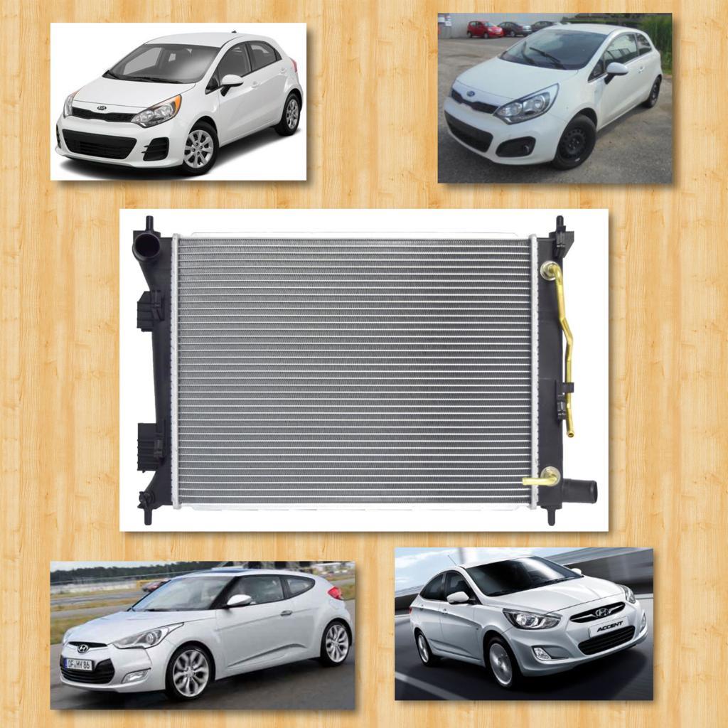 RADIATOR:HYUNDAI:72300-16AT PANS
