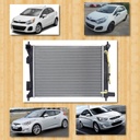 RADIATOR:HYUNDAI:72300-16AT PANS