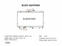 RADIATOR:TOYOTA:81107-16ATPANS