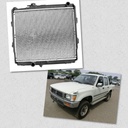 RADIATOR:TOYOTA:81135 -26MT PA WS