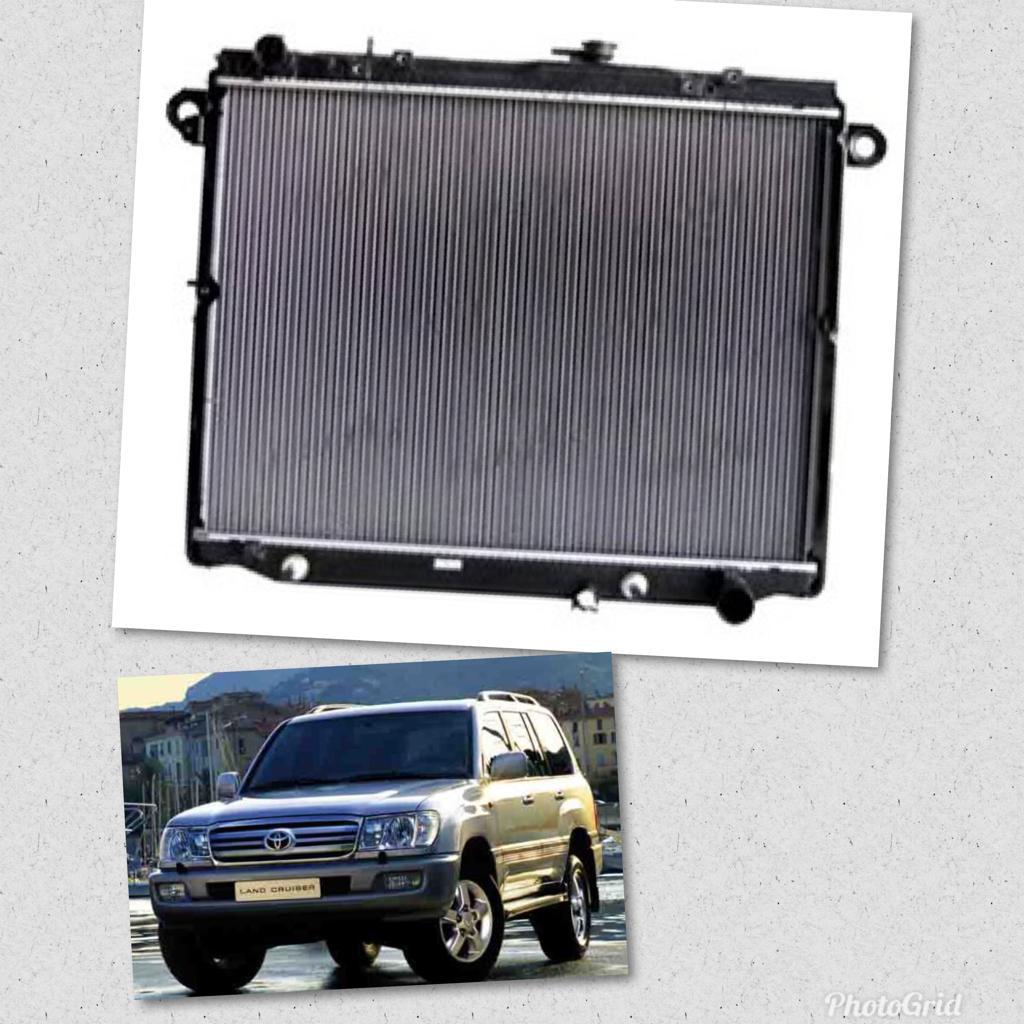RADIATOR:TOYOTA:81165 -36AT PA WS