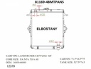 RADIATOR:TOYOTA:81169 -48MT PA WS
