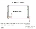 RADIATOR:TOYOTA:81206-22ATPANS