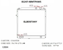 RADIATOR:TOYOTA:81247-48MT PA WS