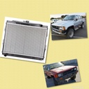 RADIATOR:TOYOTA:81248 -32MT PA WS