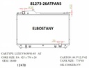 RADIATOR:TOYOTA:81273 26ATPANS