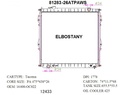 RADIATOR:TOYOTA:81283- 26ATPAWS